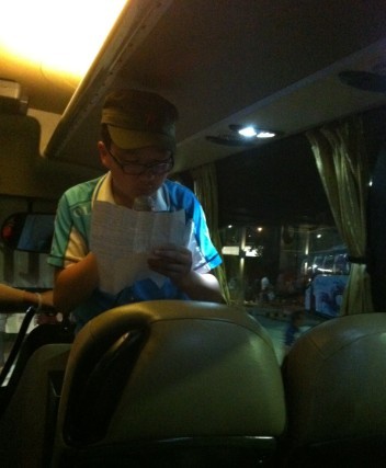 杨凌高新中学新加坡游学第二团(第三天活动记实) 杨凌高新中学新加坡游学第二团(第三天活动记实)